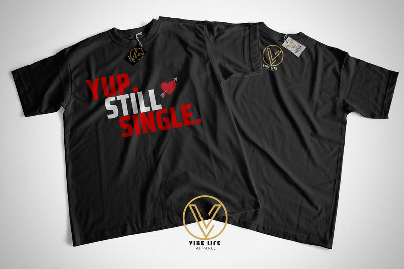 Yup. Still Single.