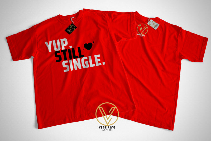 Yup. Still Single.