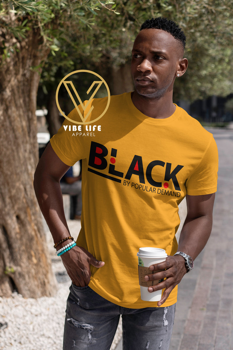 BLACK by Popular DEMAND