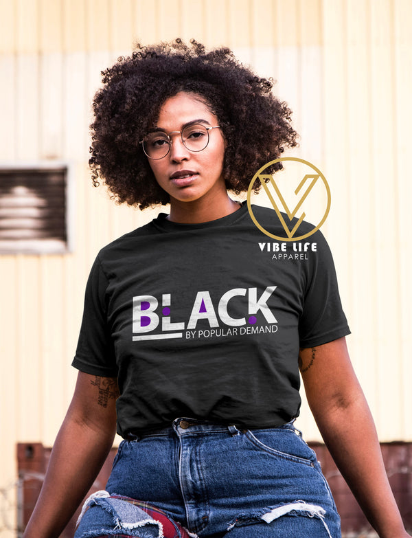 BLACK by Popular DEMAND