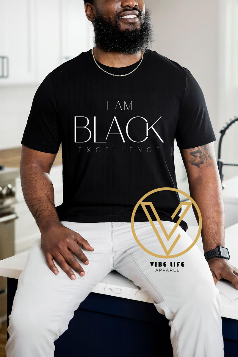 I am BLACK Excellence