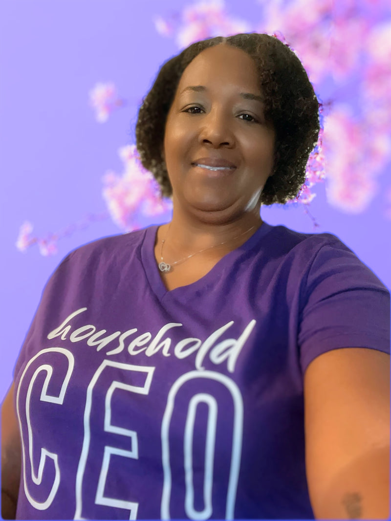 Household CEO - Unisex Crew Neck Tee